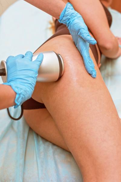 Traitement de la cellulite et relâchement par la radiofréquence à la grande Motte Derma Fit Center